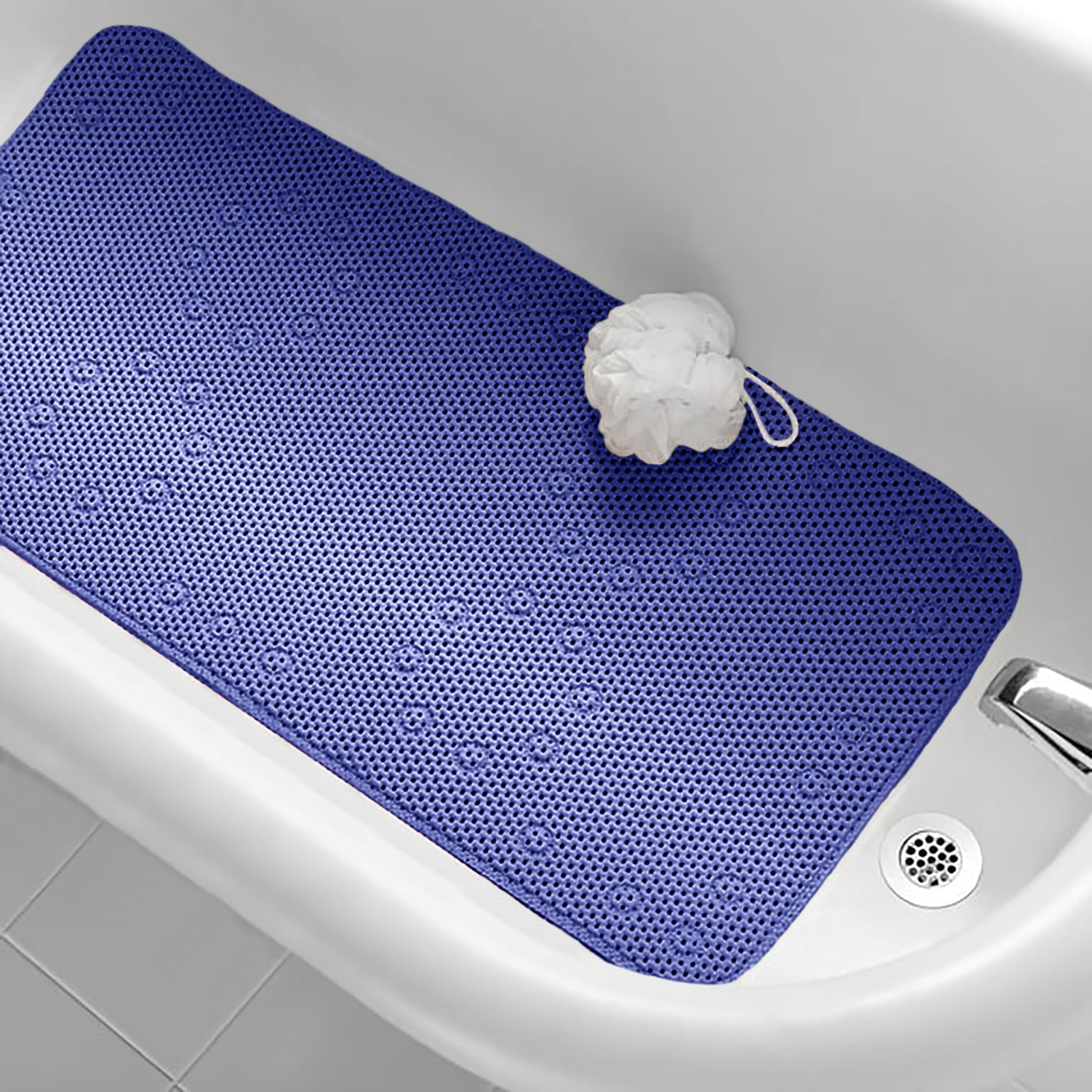 Blue Tub and Shower Mats - Bed Bath & Beyond